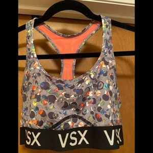 Victoria’s Secret VSX Sports Bra - Size Medium